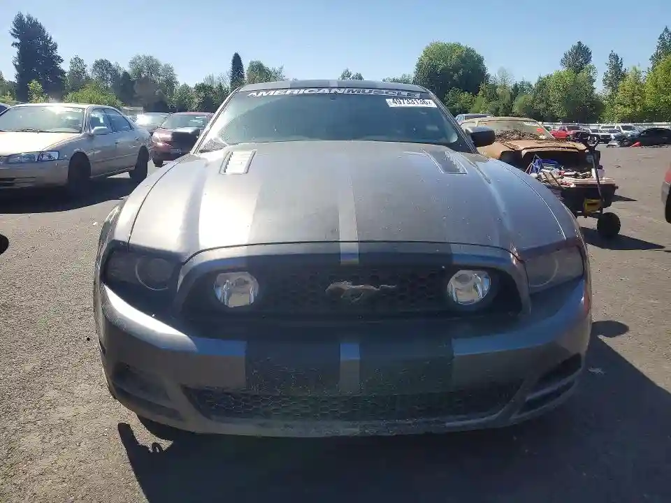 1ZVBP8CF7E5262124 2014 FORD MUSTANG-4