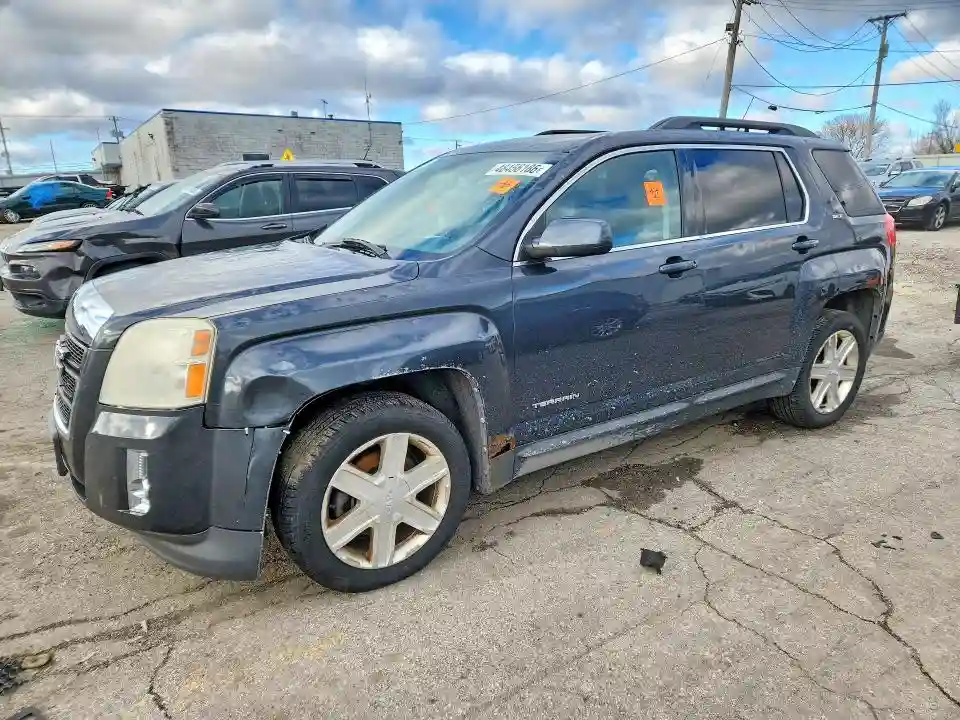 2CTFLGEY3A6343178 2010 GMC TERRAIN-0