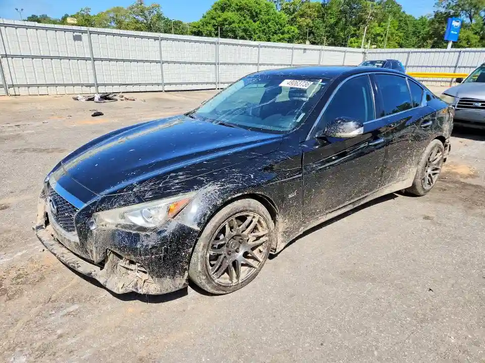 JN1EV7AP4GM303252 2016 INFINITI Q50-0