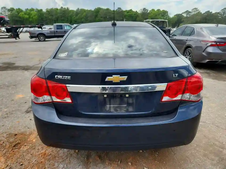 1G1PE5SB2G7143022 2016 CHEVROLET CRUZE-5