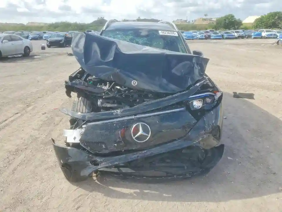 W1N9M0CB6SN139475 2025 MERCEDES-BENZ EQB-4