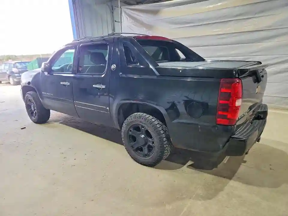 3GNTKGE71DG283748 2013 CHEVROLET AVALANCHE-1