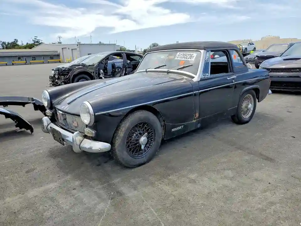 GAN4U58898G 1967 MG ALL MODELS-0