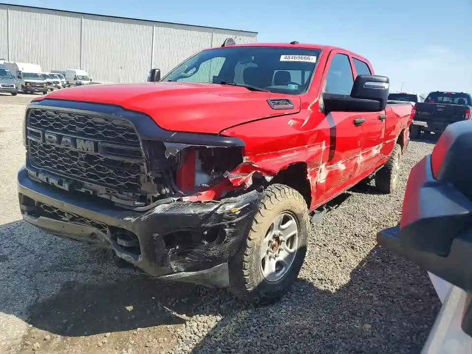 3C6UR5HJ6RG139745 2024 RAM 2500-0
