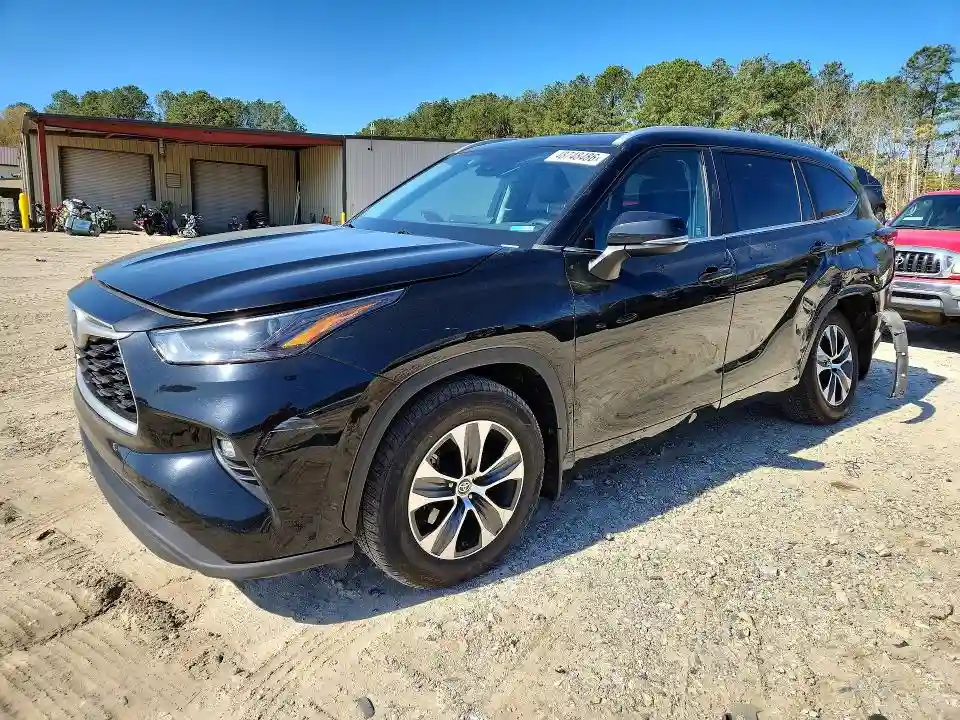 5TDKBRCH2PS116025 2023 TOYOTA HIGHLANDER-0