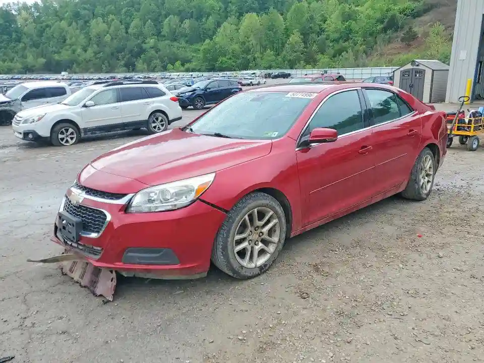 1G11C5SL4EF117562 2014 CHEVROLET MALIBU-0