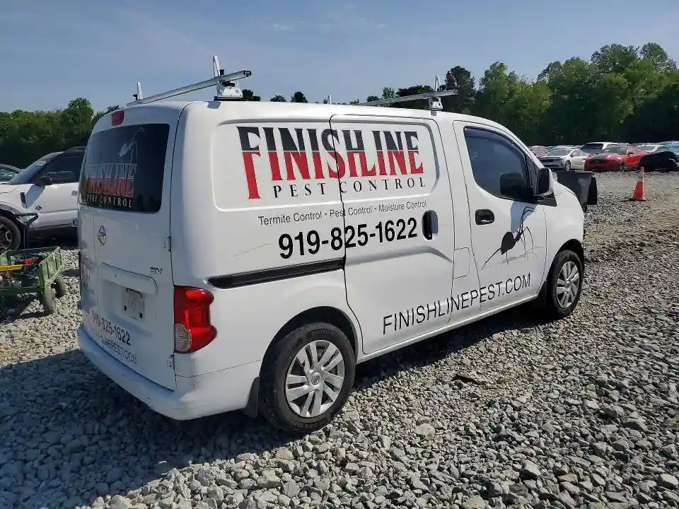 3N6CM0KN3EK698174 2014 NISSAN NV-2