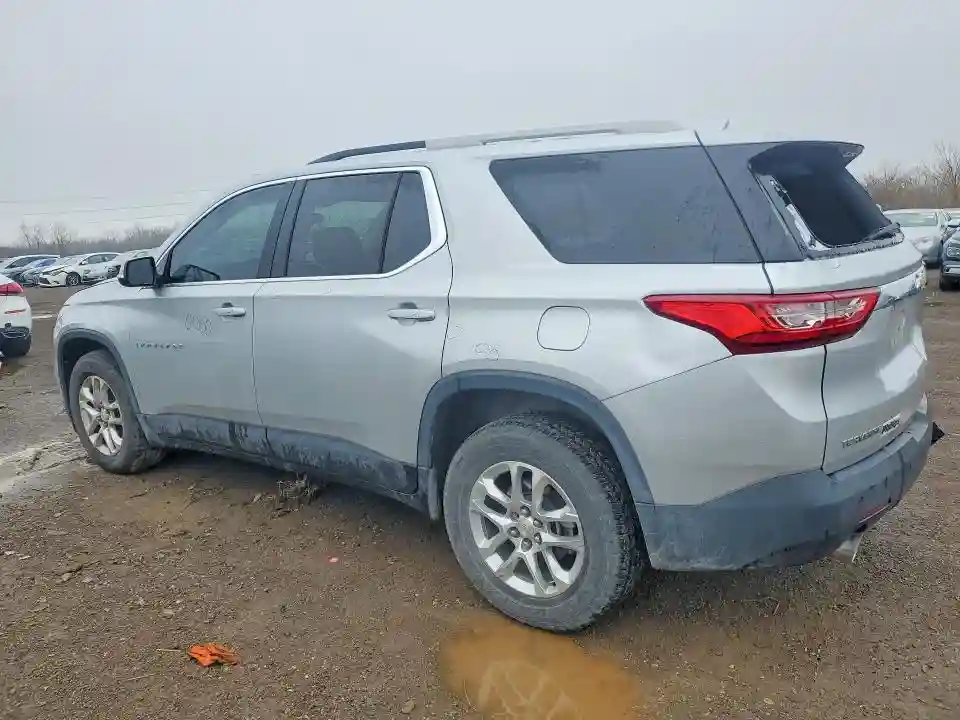 1GNERGKW5JJ102774 2018 CHEVROLET TRAVERSE-1
