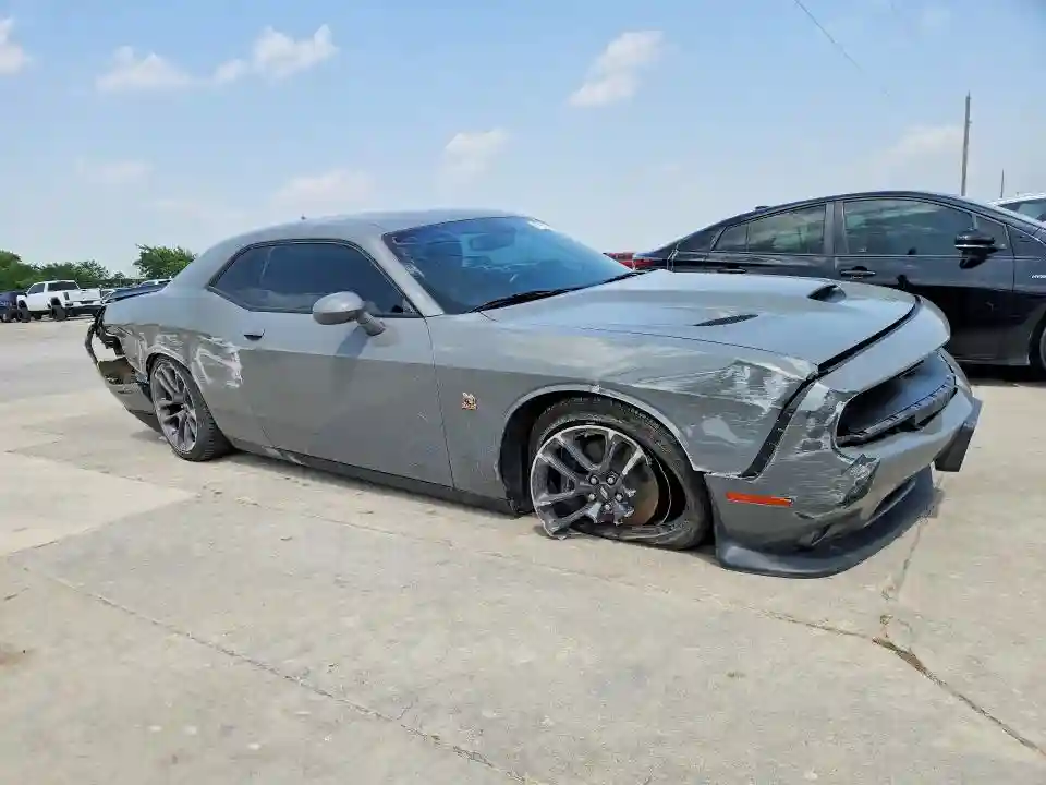 2C3CDZFJ7PH662674 2023 DODGE CHALLENGER-3