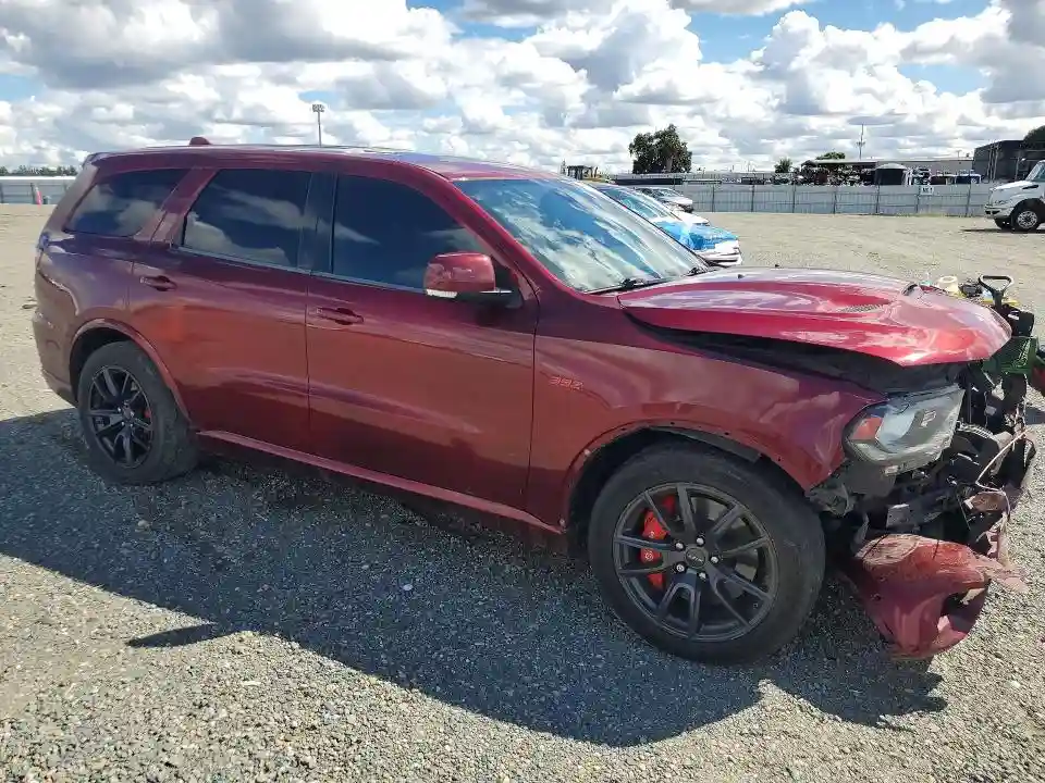 1C4SDJGJ2JC328070 2018 DODGE DURANGO-3