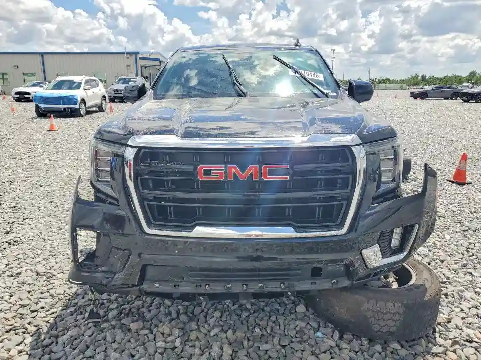 1GKS1FKD0MR277195 2021 GMC YUKON-4