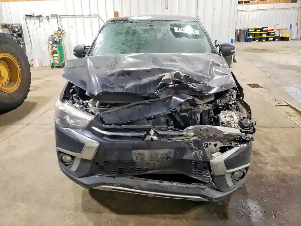 JA4AR3AU8KU027627 2019 MITSUBISHI OUTLANDER-4