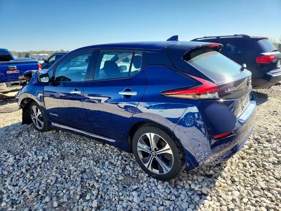 1N4AZ1CP2KC314345 2019 NISSAN LEAF-1