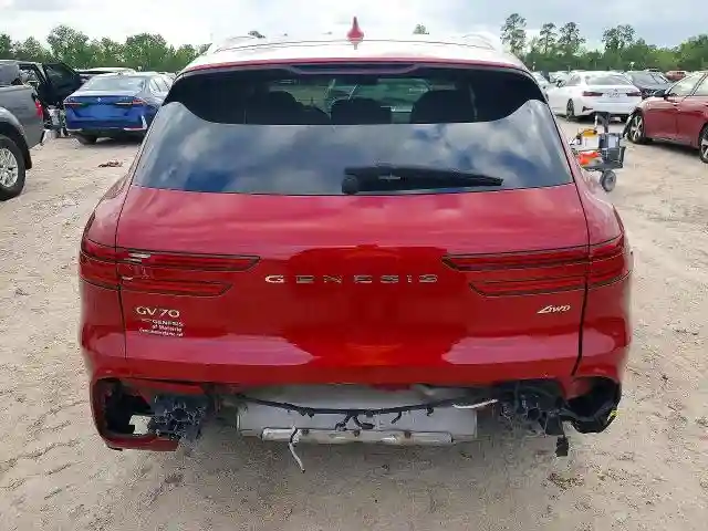 KMUMADTBXPU108824 2023 GENESIS GV70 BASE-5