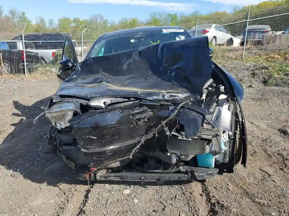 3FMTK4SX1NMA13722 2022 FORD MUSTANG-4