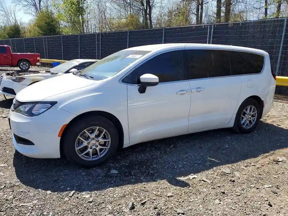 2C4RC1CG7PR568548 2023 CHRYSLER MINIVAN-0