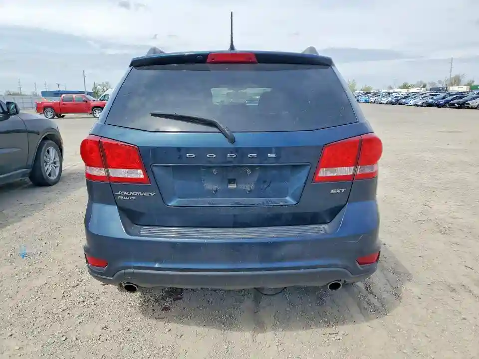 3C4PDDBG6ET156560 2014 DODGE JOURNEY-5