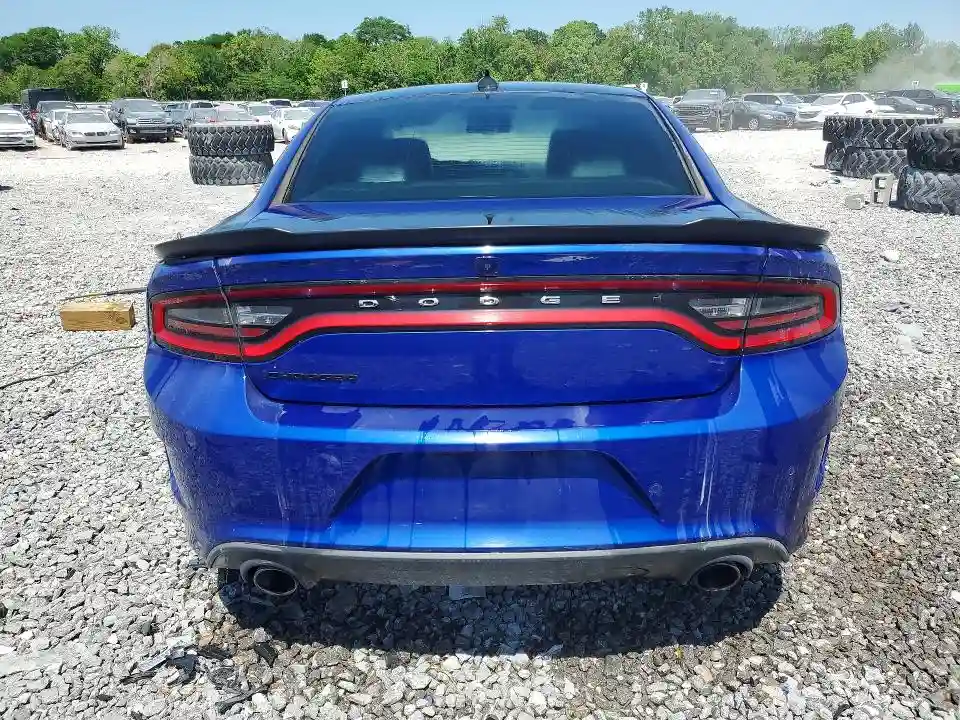 2C3CDXGJ8JH180001 2018 DODGE CHARGER-5