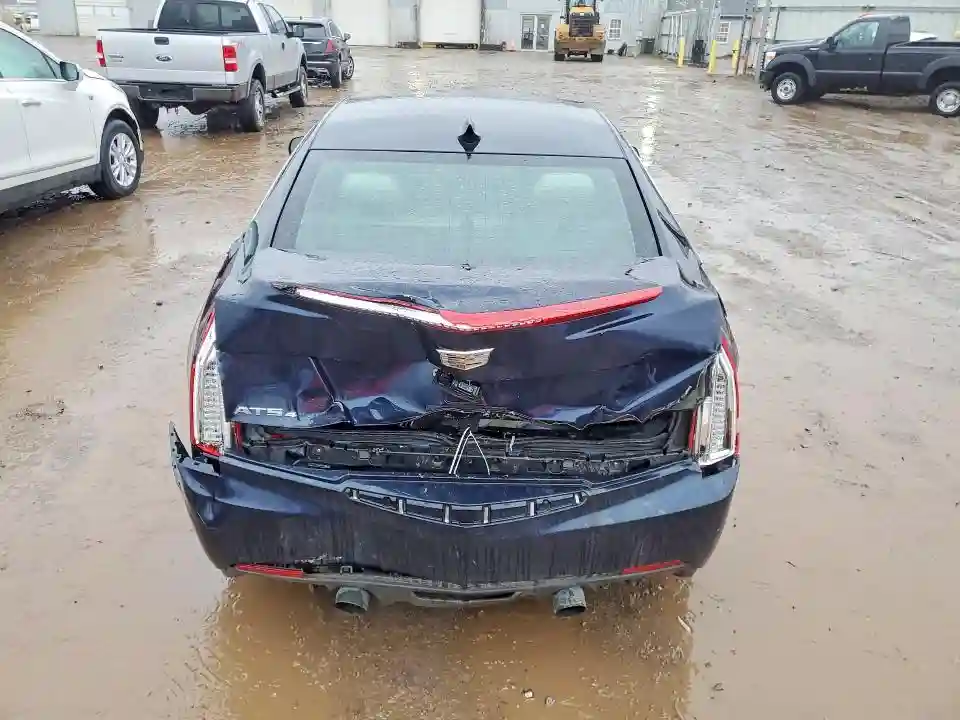 1G6AG5RX5F0110695 2015 CADILLAC ATS-5