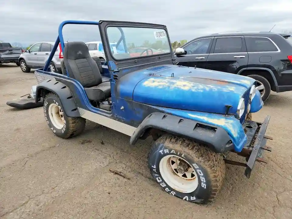 J7F83AA120358 1977 JEP WRANGLER-3