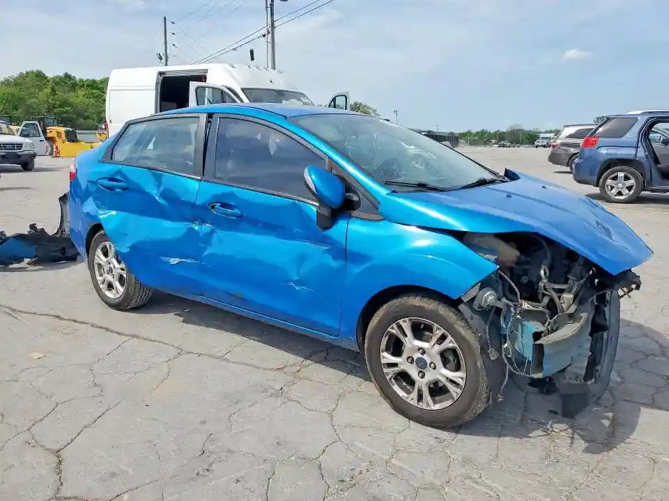 3FADP4BJ8EM233032 2014 FORD FIESTA-3