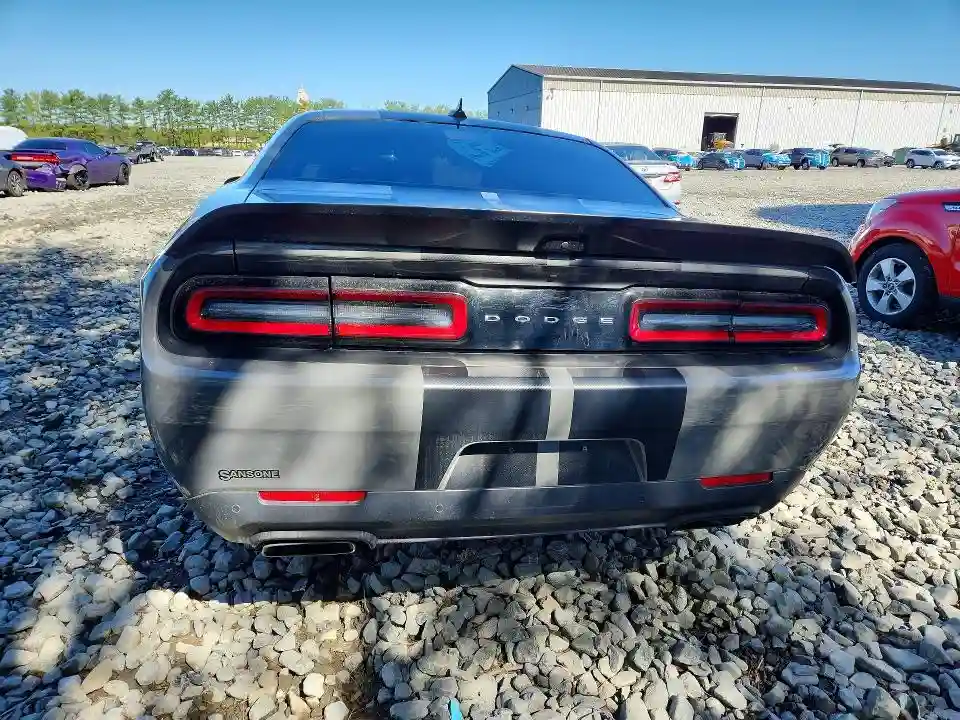 2C3CDZC99PH567396 2023 DODGE CHALLENGER-5