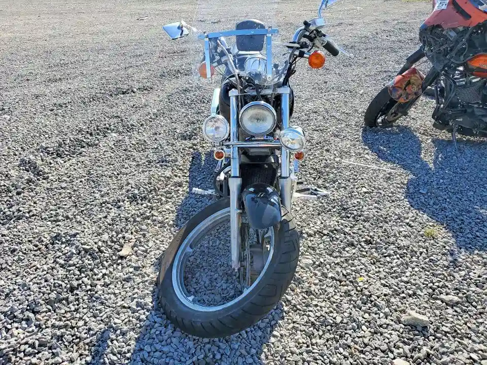 1HFSC1806JA301187 1988 HOND VT CYCLE-1