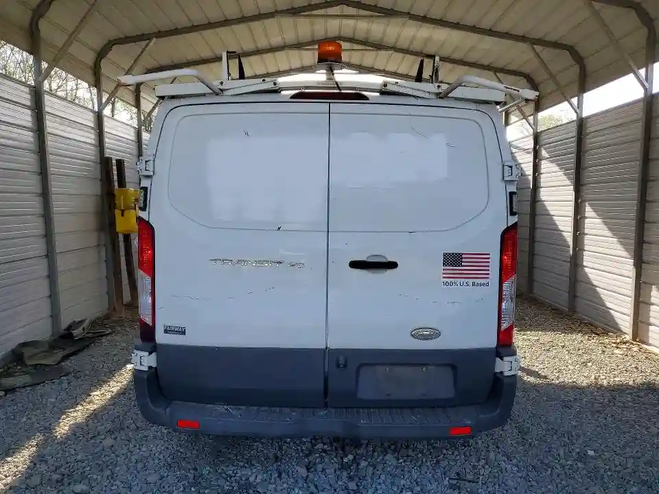 1FTNE1ZM7FKA59451 2015 FORD TRANSIT-5