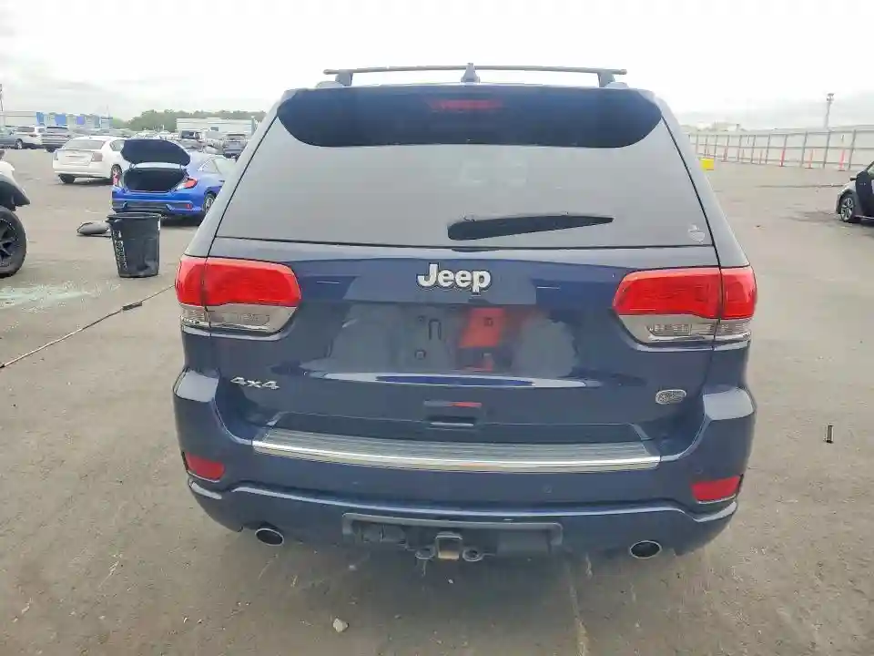 1C4RJFCG9GC390525 2016 JEEP GRAND CHEROKEE-5