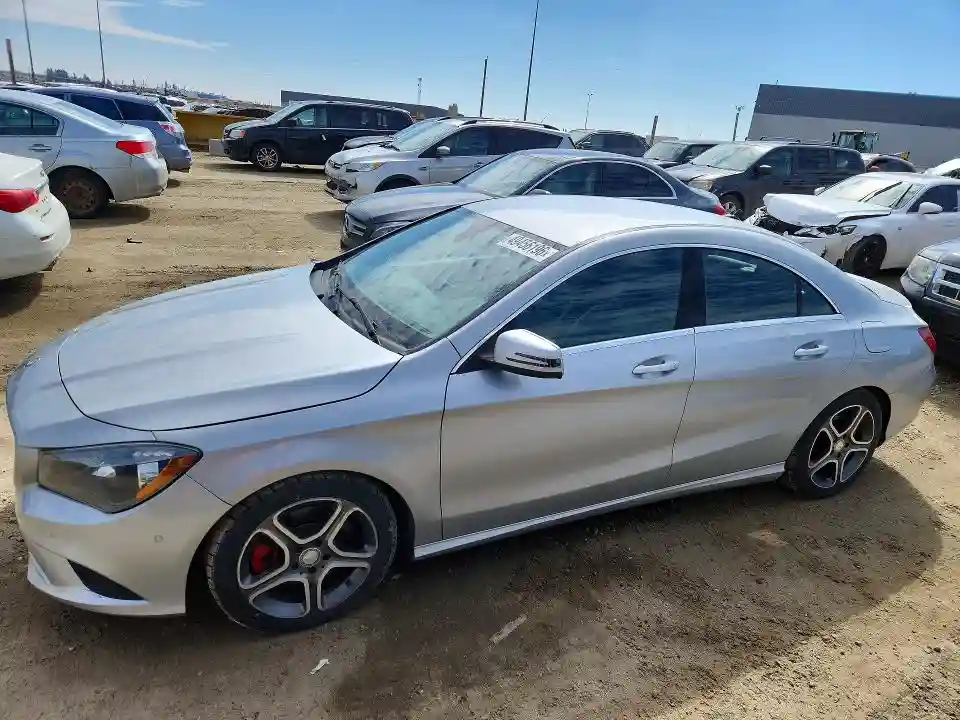 WDDSJ4GB5FN267351 2015 MERCEDES-BENZ CLA-CLASS-0