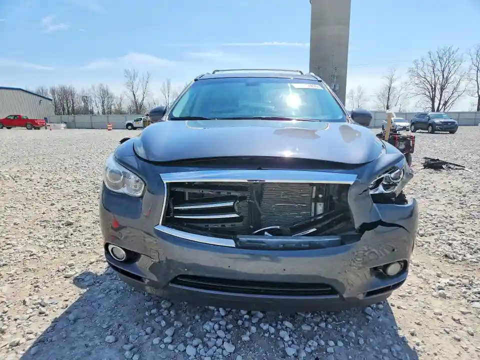 5N1AL0MM0EC546162 2014 INFINITI QX60 BASE-4