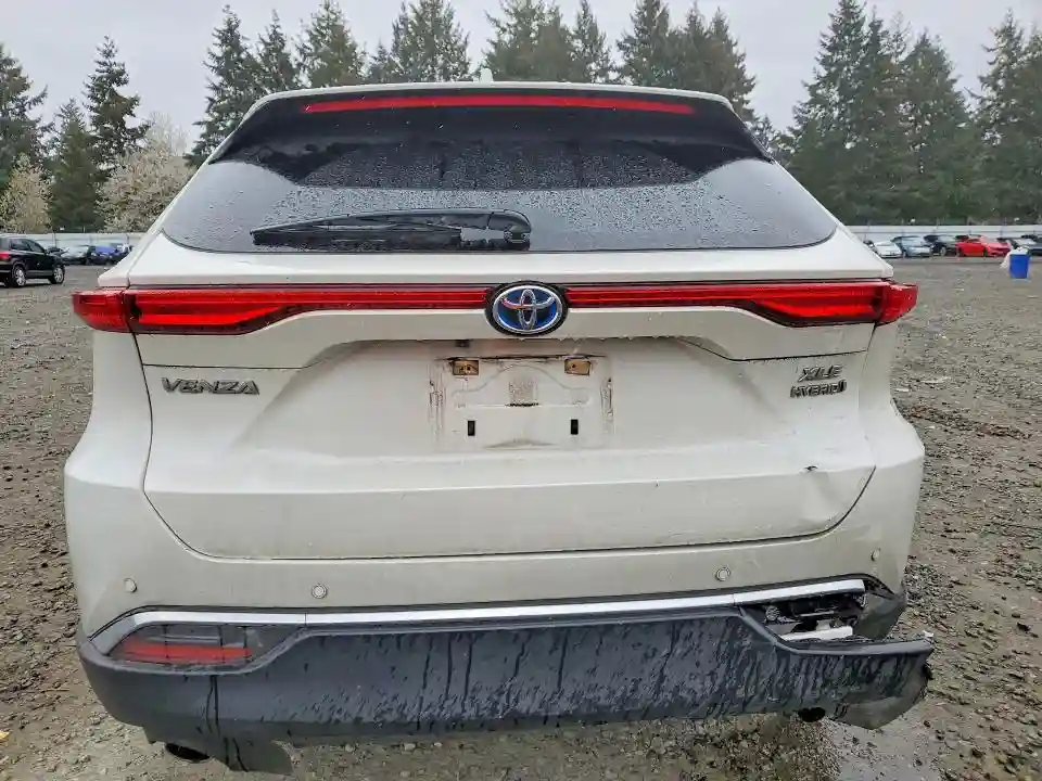 JTEAAAAH6MJ004481 2021 TOYOTA VENZA-5