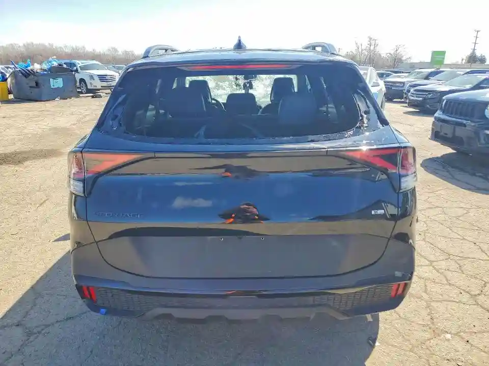 5XYK6CDF3SG257089 2025 KIA SPORTAGE-5