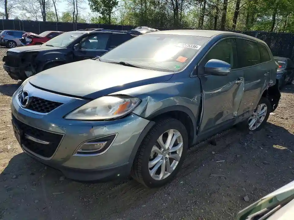 JM3TB3DV7B0304483 2011 MAZDA CX-9-0