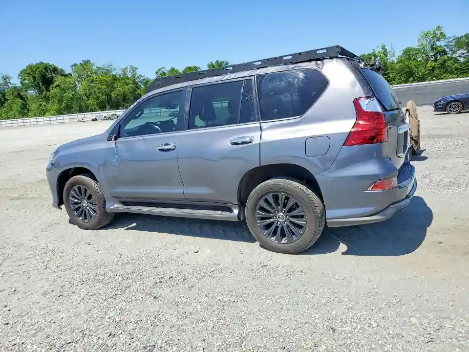 JTJAM7BX3N5331500 2022 LEXUS GX-1