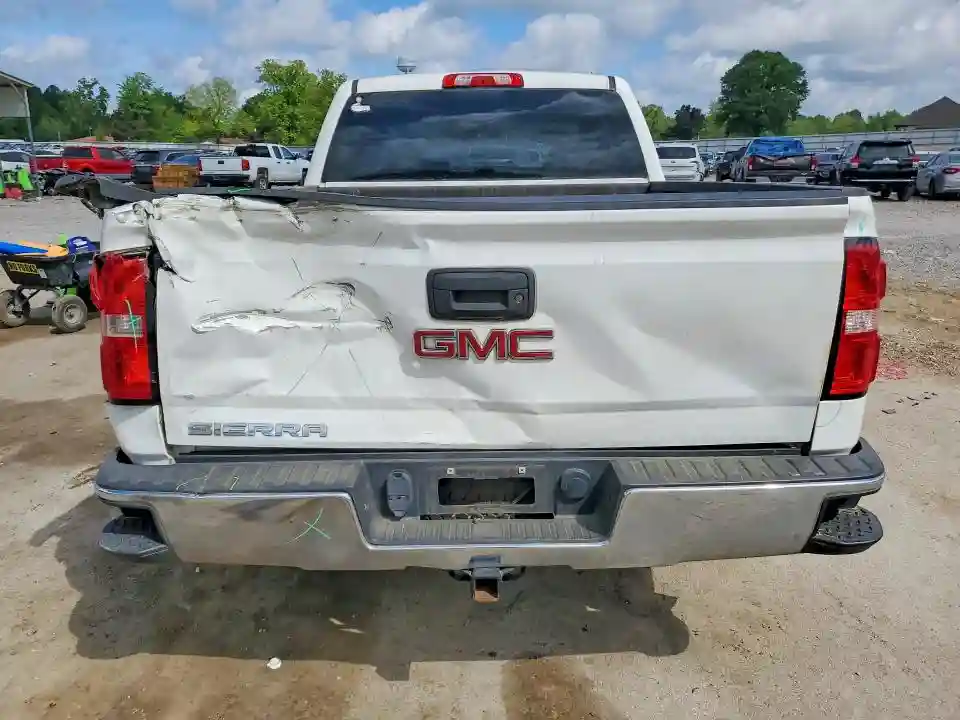 1GTV2LEC6HZ101233 2017 GMC SIERRA-5