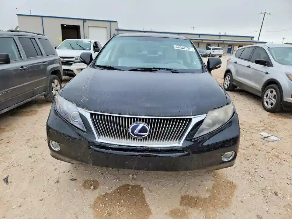 JTJZB1BA7C2006350 2012 LEXUS RX450-4