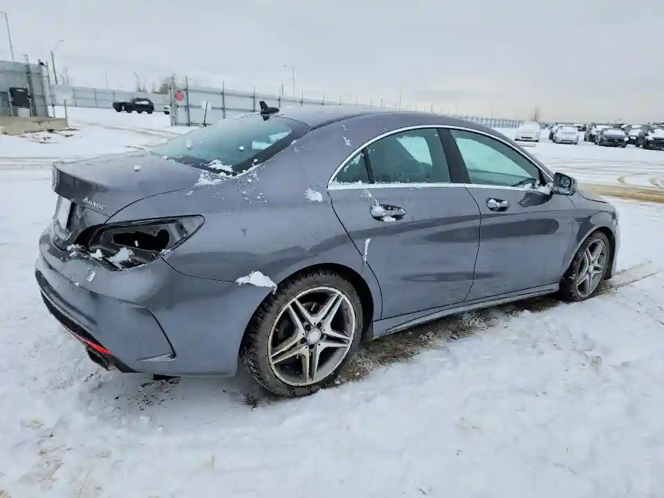 WDDSJ4GB2FN194018 2015 MERCEDES-BENZ CLA-CLASS-2