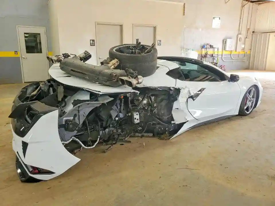 1G1YA2D43P5103640 2023 CHEVROLET CORVETTE-2