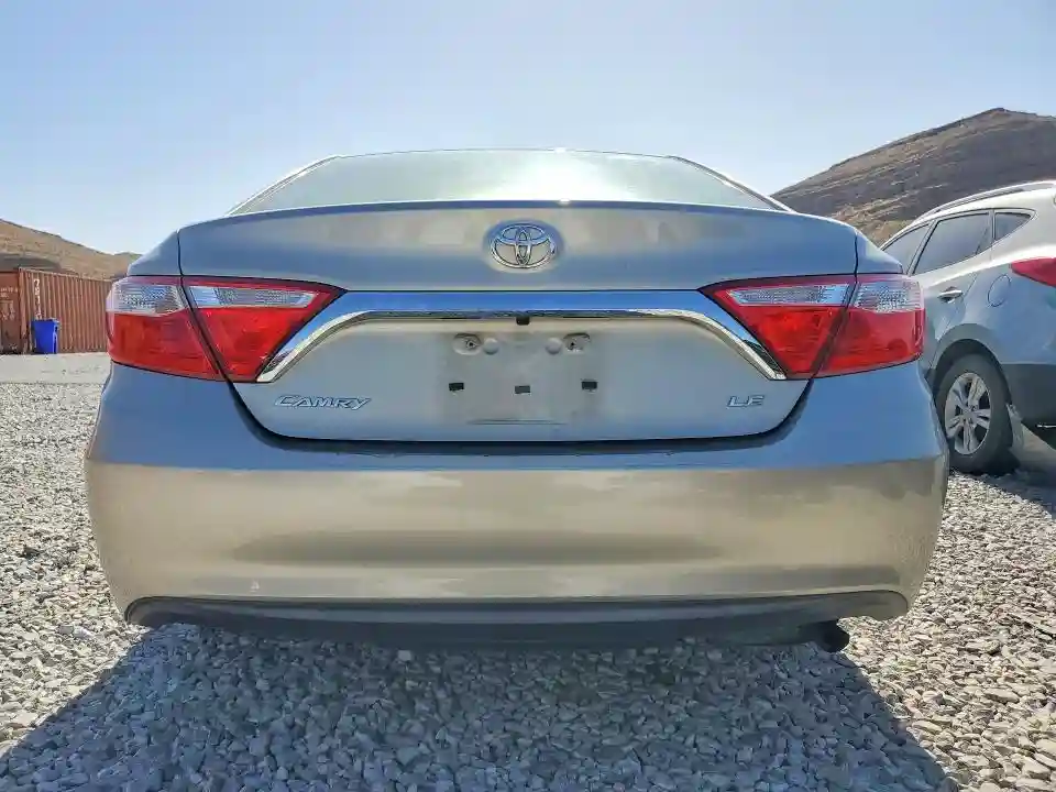 4T4BF1FK6GR554928 2016 TOYOTA CAMRY-5
