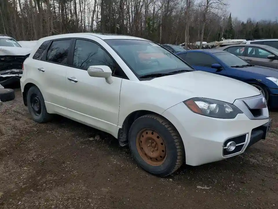 5J8TB1H20AA801902 2010 ACURA RDX-3