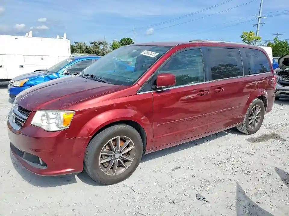 2C4RDGCG2HR807148 2017 DODGE CARAVAN-0