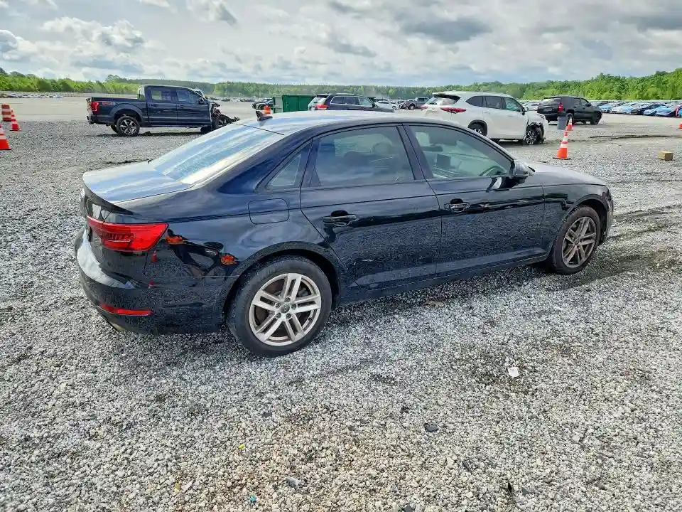 WAUGNAF44HN032333 2017 AUDI A4-2