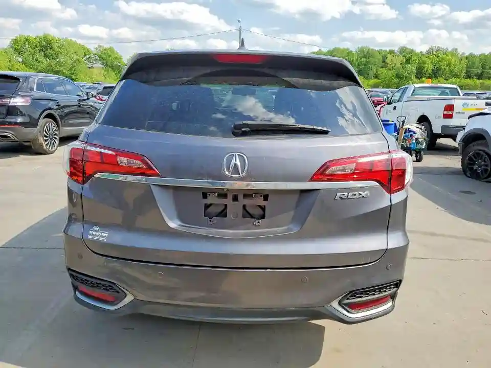 5J8TB3H74JL004841 2018 ACURA RDX-5