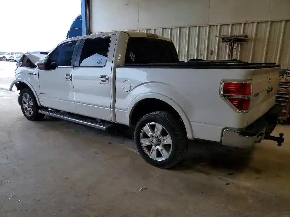 1FTFW1CT6BFC05102 2011 FORD F-150-1