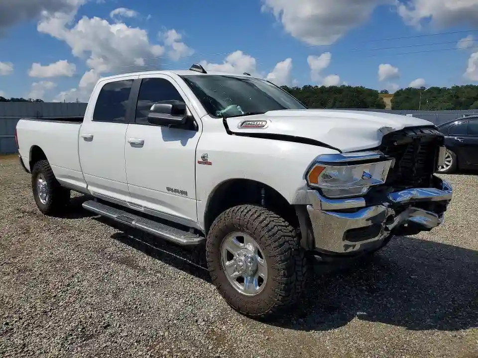 3C6UR5JL9MG542106 2021 RAM 2500-3