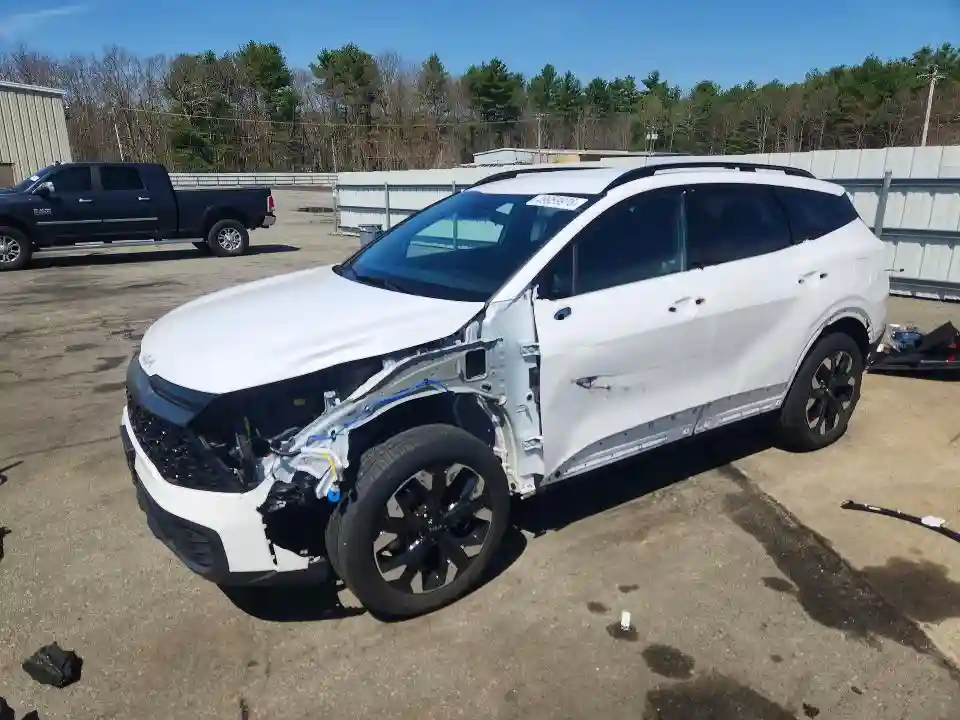 5XYK6CDF9RG202009 2024 KIA SPORTAGE X-0