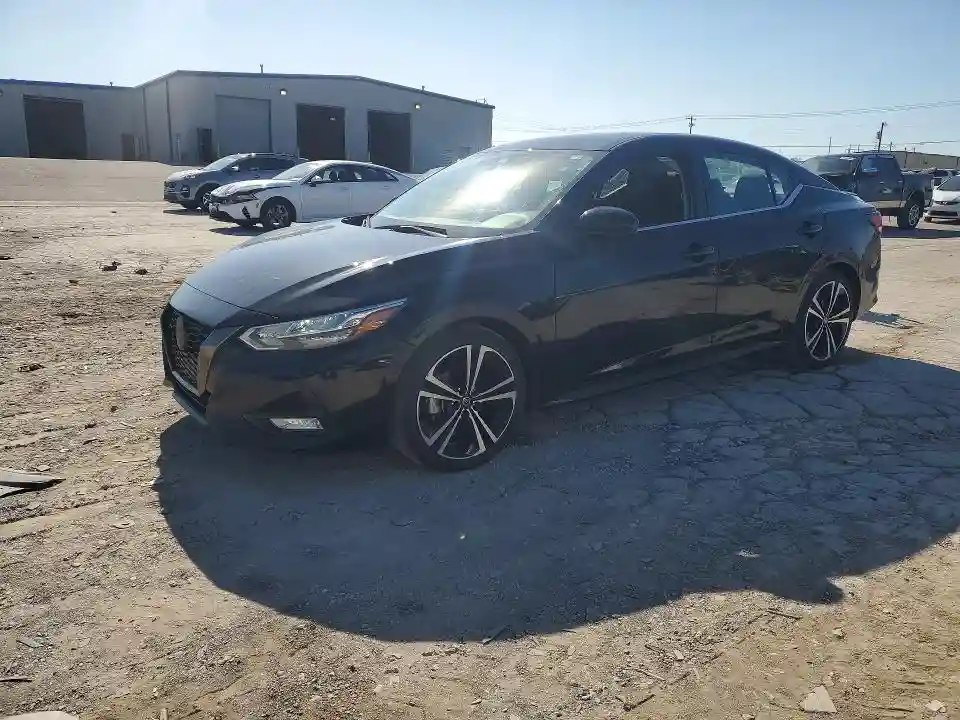 3N1AB8DV9NY255698 2022 NISSAN SENTRA-0