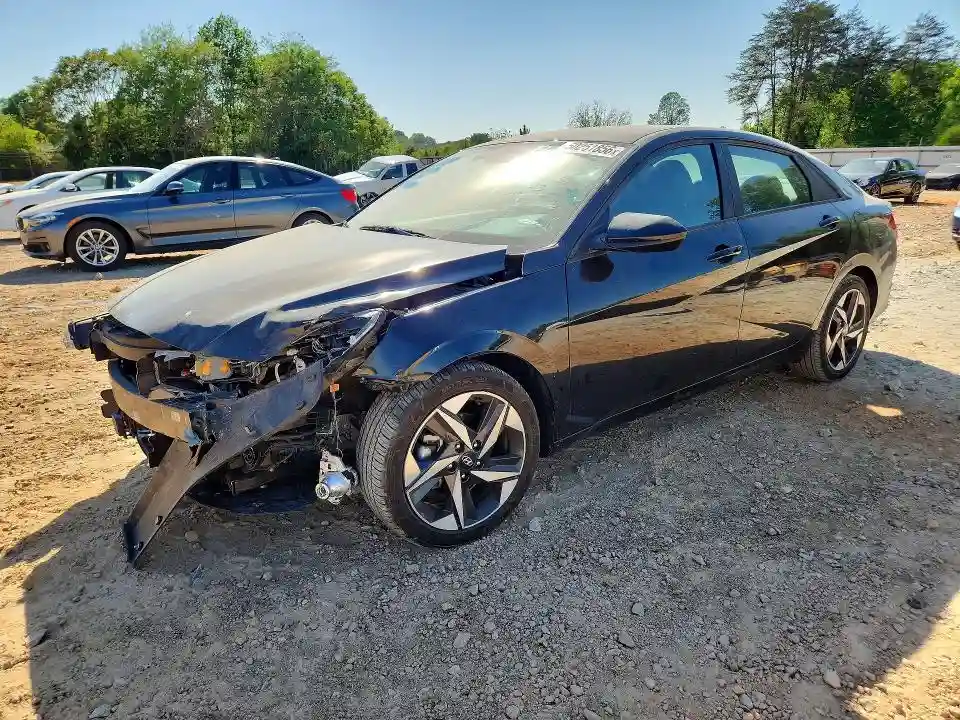 KMHLS4AG8PU612262 2023 HYUNDAI ELANTRA-0