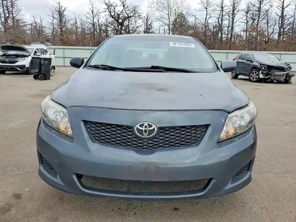 2T1BU4EE8AC328041 2010 TOYOTA COROLLA-4